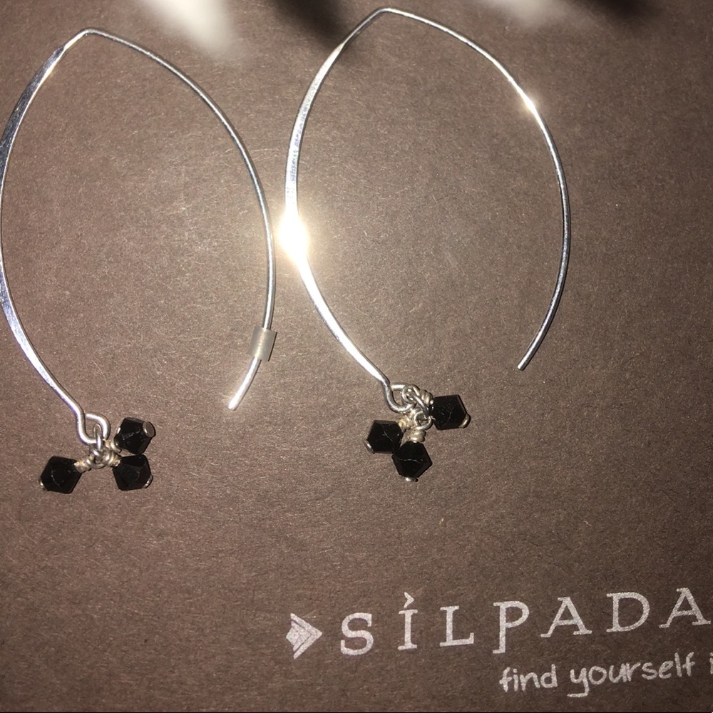 Silpada Designs .925 SS Earrings